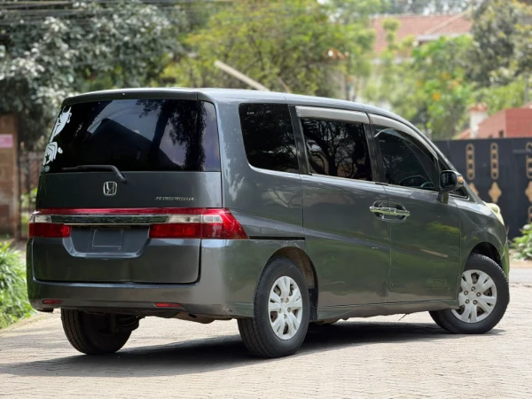 2009 Honda Stepwagon