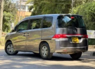2009 Honda Stepwagon