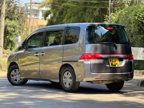 2009 Honda Stepwagon