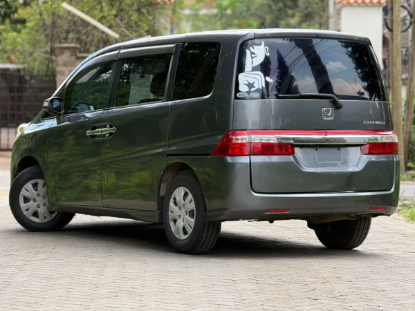 2009 Honda Stepwagon