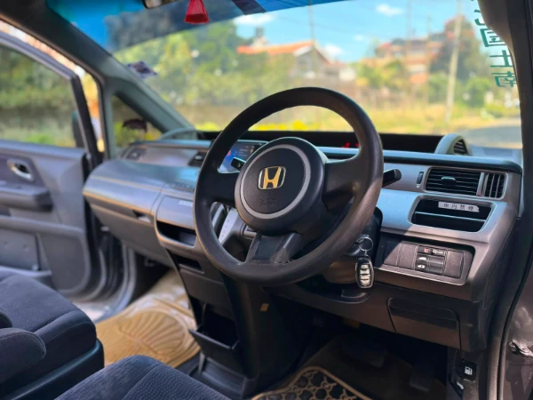 2009 Honda Stepwagon