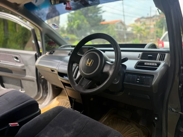 2009 Honda Stepwagon