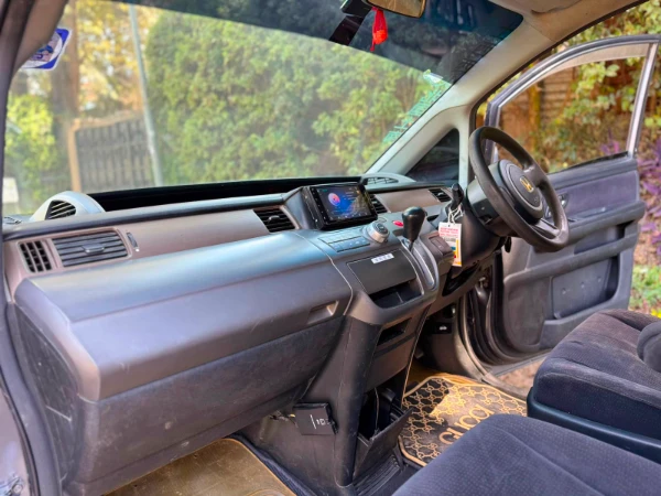2009 Honda Stepwagon