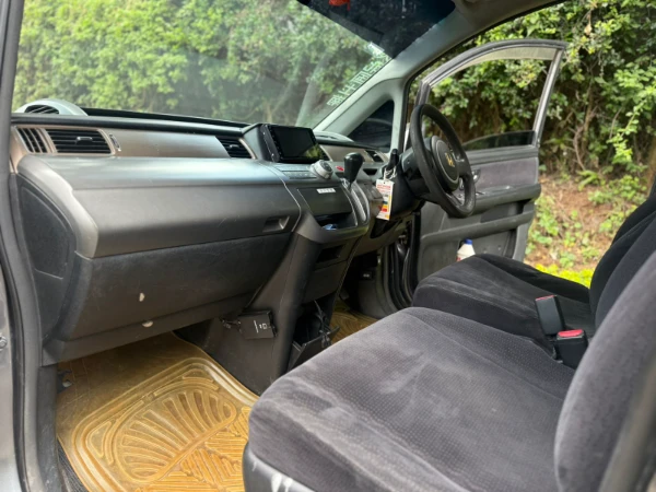 2009 Honda Stepwagon