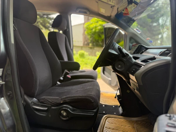 2009 Honda Stepwagon