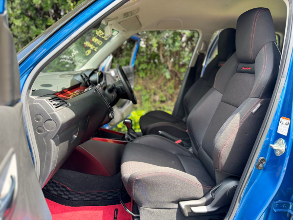 2019 Suzuki Swift Sport