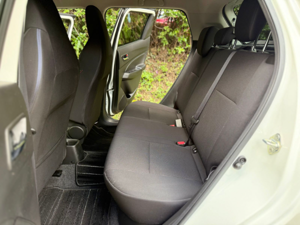 2019 Suzuki Swift Sport Manual