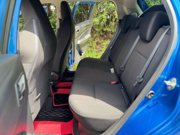 2019 Suzuki Swift Sport