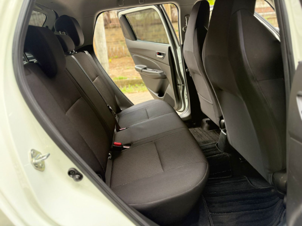 2019 Suzuki Swift Sport Manual