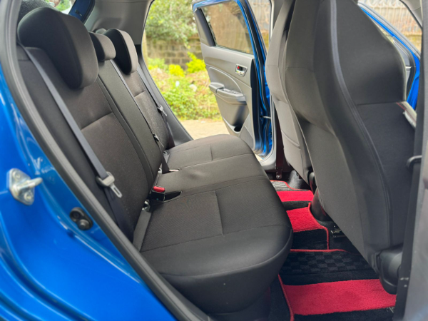 2019 Suzuki Swift Sport