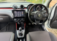 2019 Suzuki Swift Sport Manual