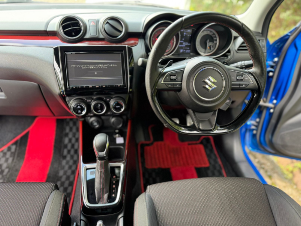 2019 Suzuki Swift Sport