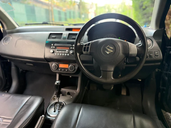 2009 Suzuki Swift