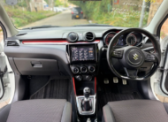 2019 Suzuki Swift Sport Manual