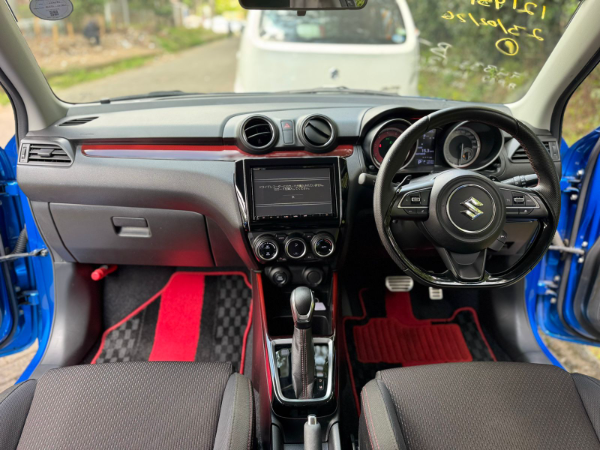 2019 Suzuki Swift Sport