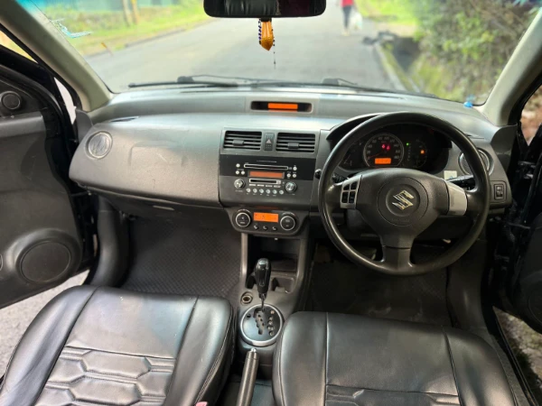 2009 Suzuki Swift