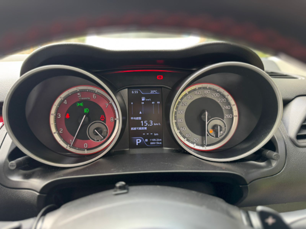 2019 Suzuki Swift Sport