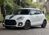 2019 Suzuki Swift Sport Manual