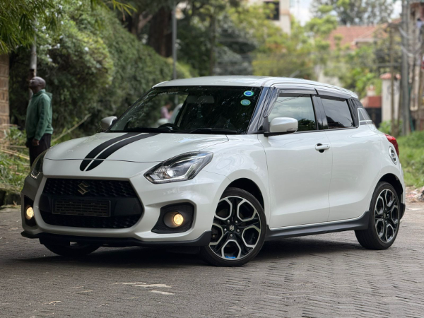2019 Suzuki Swift Sport Manual