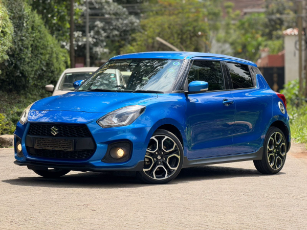 2019 Suzuki Swift Sport