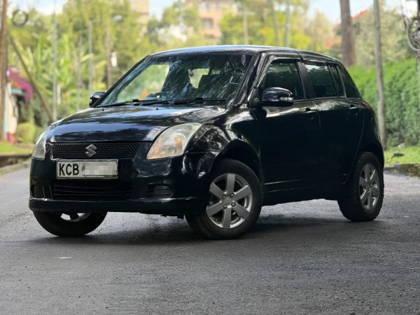 2009 Suzuki Swift