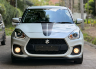 2019 Suzuki Swift Sport Manual