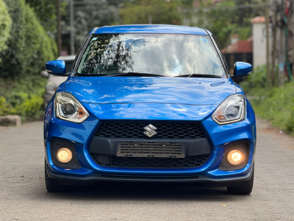 2019 Suzuki Swift Sport