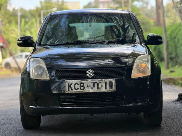 2009 Suzuki Swift