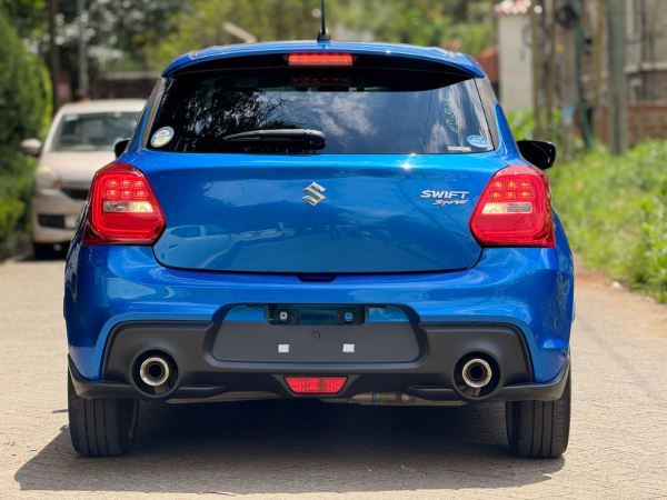 2019 Suzuki Swift Sport