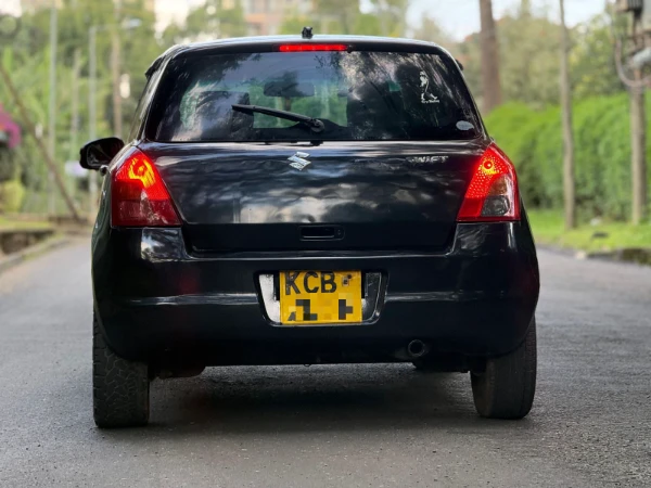 2009 Suzuki Swift