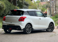 2019 Suzuki Swift Sport Manual