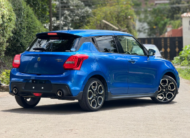 2019 Suzuki Swift Sport