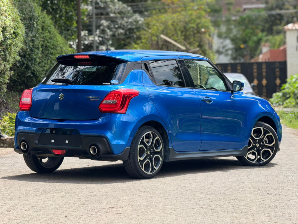 2019 Suzuki Swift Sport