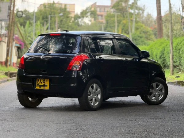 2009 Suzuki Swift