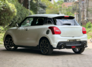 2019 Suzuki Swift Sport Manual