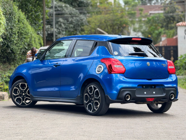 2019 Suzuki Swift Sport