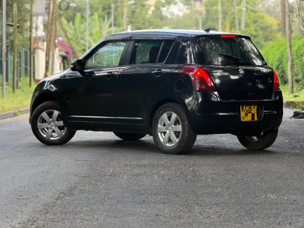 2009 Suzuki Swift