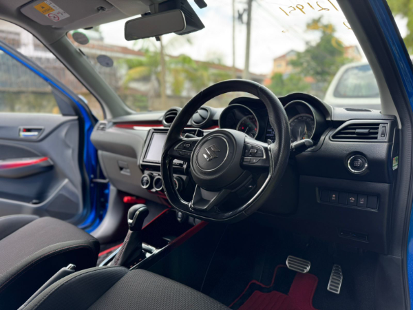 2019 Suzuki Swift Sport
