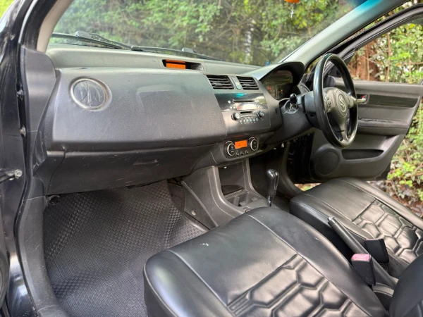 2009 Suzuki Swift