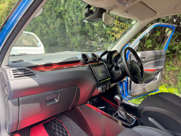 2019 Suzuki Swift Sport
