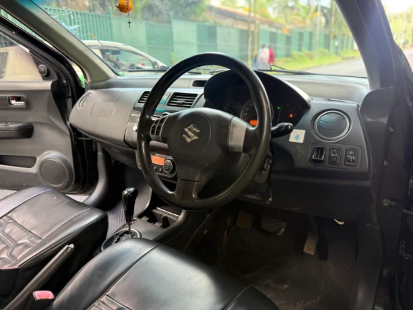 2009 Suzuki Swift