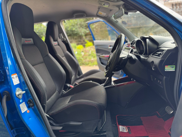2019 Suzuki Swift Sport
