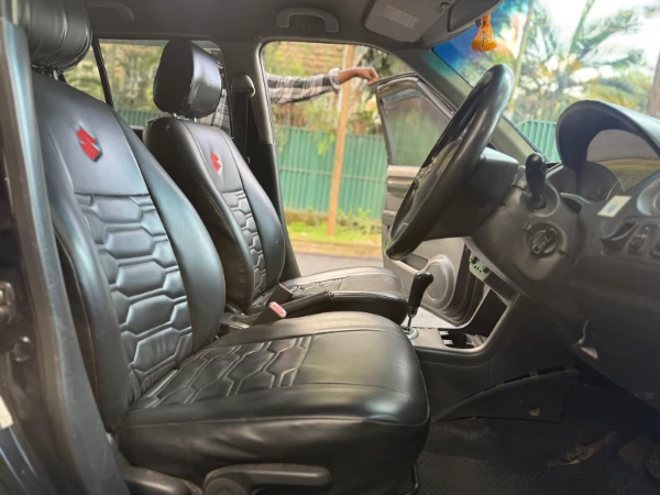 2009 Suzuki Swift