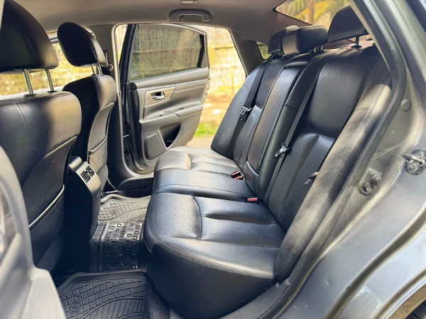2015 Nissan Teana XV
