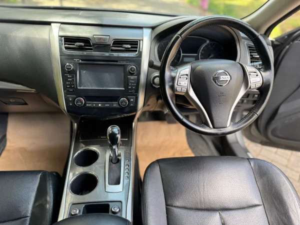 2015 Nissan Teana XV