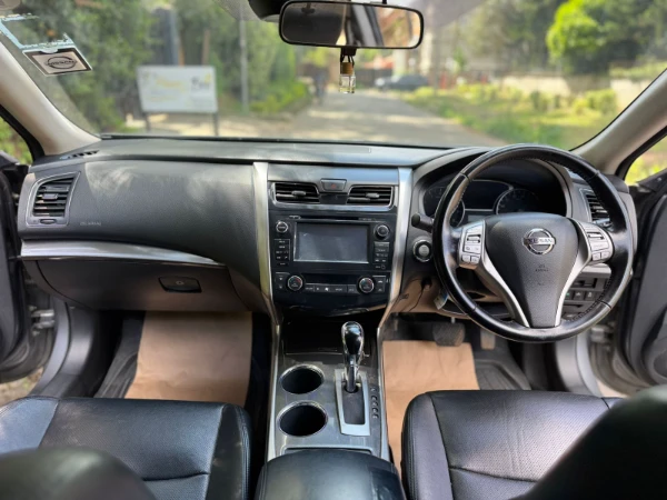 2015 Nissan Teana XV