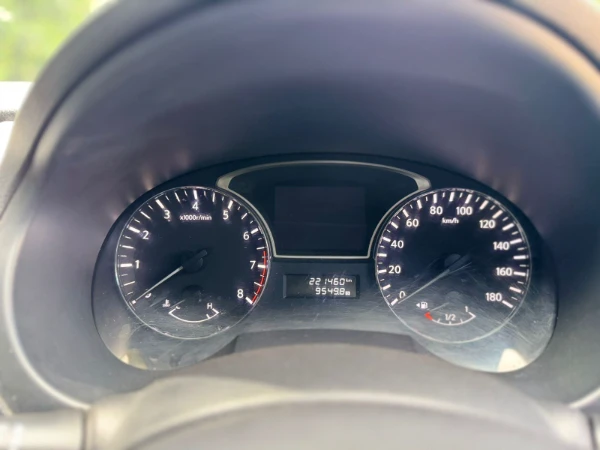 2015 Nissan Teana XV