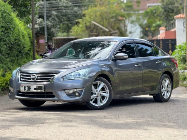 2015 Nissan Teana XV