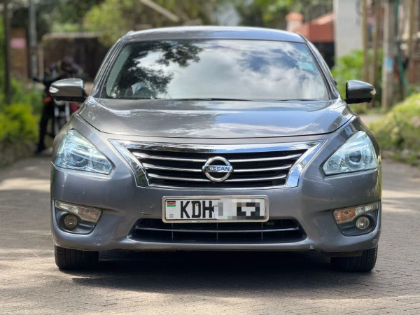 2015 Nissan Teana XV