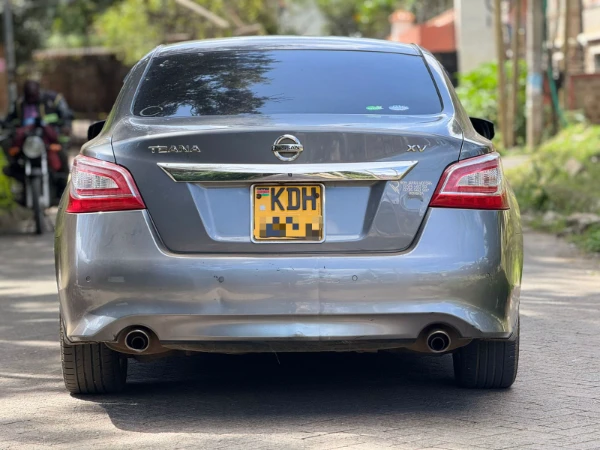 2015 Nissan Teana XV
